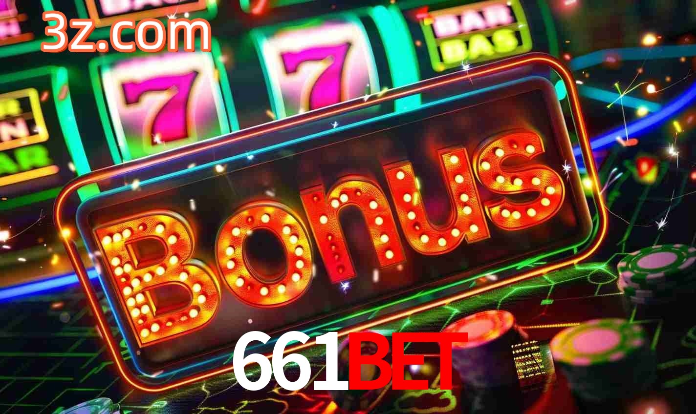 Sistema de Bônus 661Bet