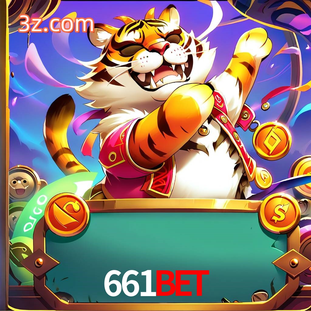661Bet Fortune Tiger Mergulhe na Atmosfera