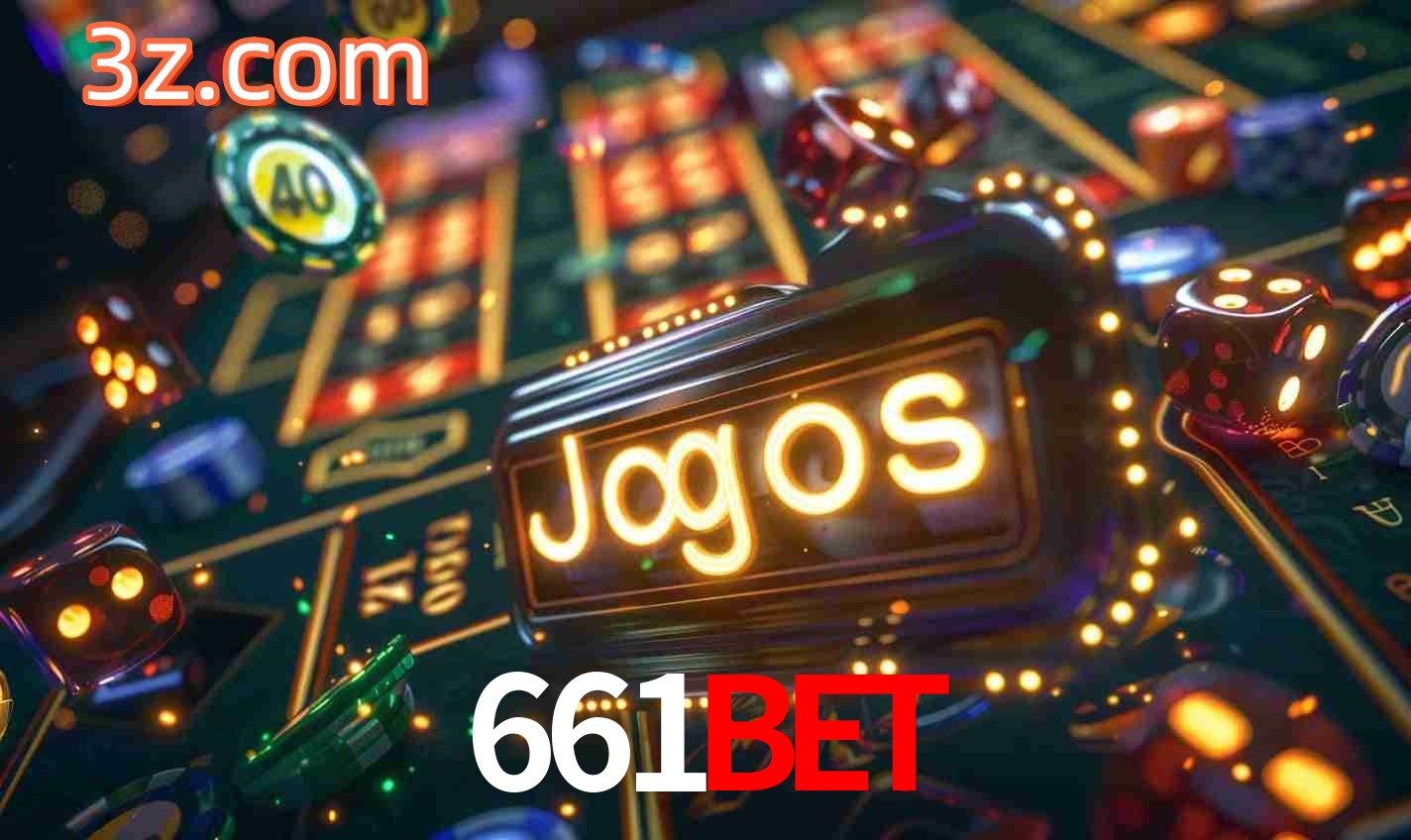 Mundo dos Jogos 661Bet