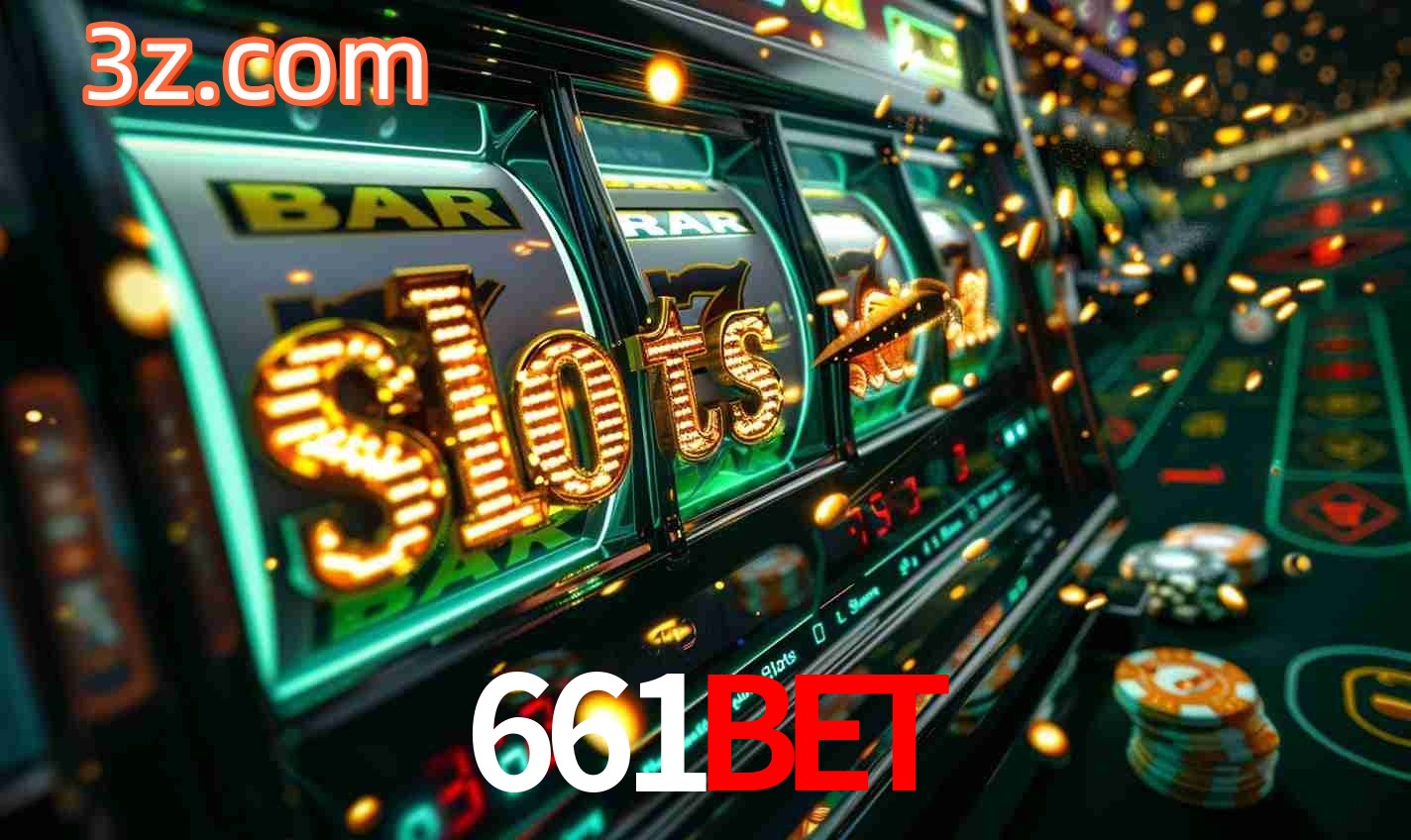 Melhor dos Slots Cassino 661Bet